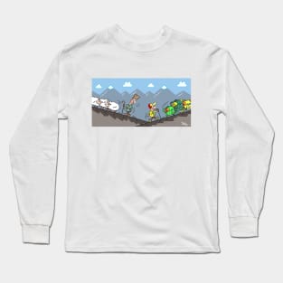 Tourist Long Sleeve T-Shirt